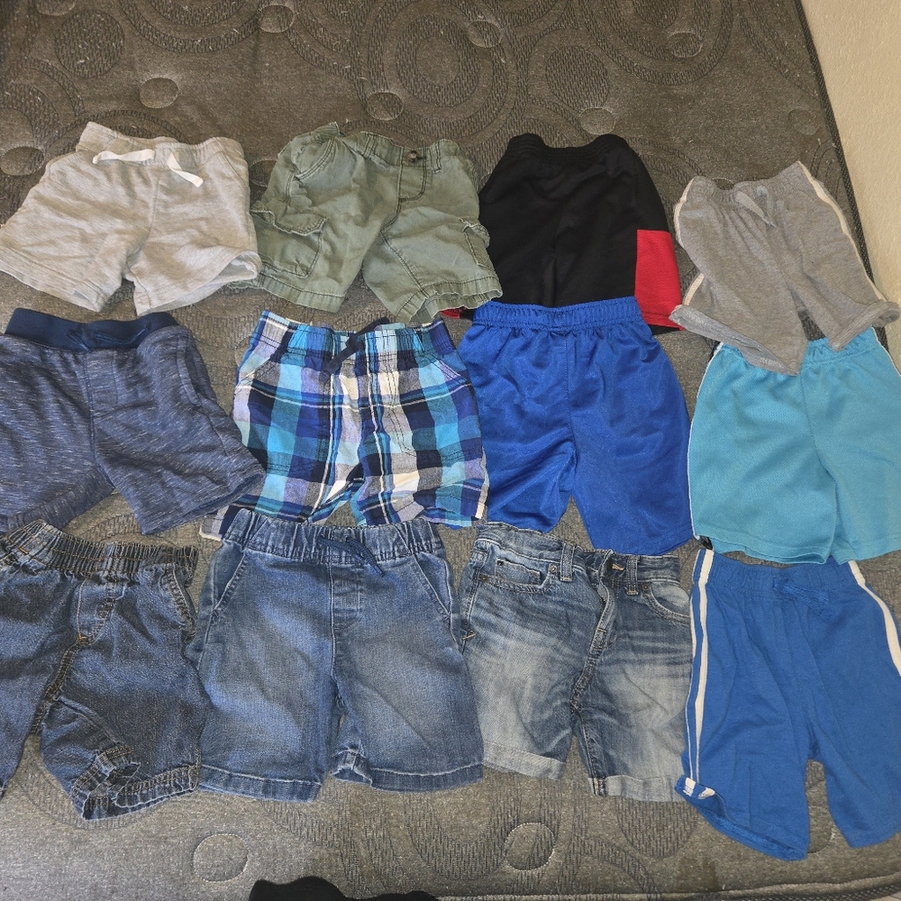 Assorted Boys 3t Shorts